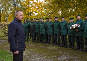FOTO: Jānis Kononovs