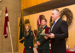 FOTO: Jānis Kononovs