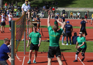 FOTO: Sporta sezonas noslēguma sacensības