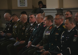 NBS dienas pasākumi Saldū