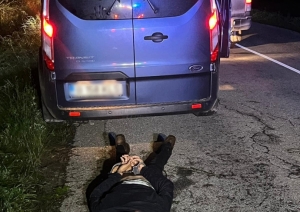 Aizturēti kārtējie nelegālie imigranti un viņu atbalstītāji
