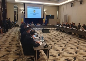 The Chief of the State Border Guard went on a working visit to the Republic of Moldova