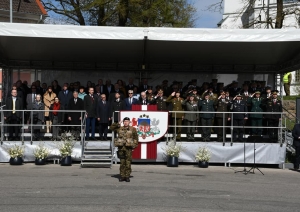 NBS dienas pasākumi Saldū