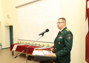 Robežsardze izvērtē 2022. gada darbības rezultātus