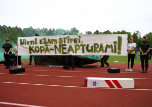 FOTO: Sporta sezonas noslēguma sacensības