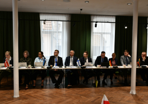 FOTO: BSRBCC vizīte