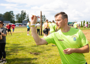 FOTO: Sporta sezonas noslēguma sacensības