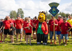 FOTO: Sporta sezonas noslēguma sacensības