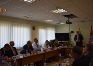 Tikās Baltijas valstu Robežapsardzības un Policijas iestāžu vadītāji
