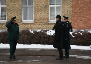 FOTO: VRS atjaunošanas 30. gadadienai veltītie pasākumi