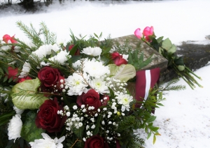 Norisinājās ģenerāļa L. Bolšteina piemiņas pasākums