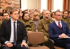 FOTO: Ministra vizīte