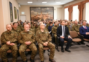 FOTO: Ministra vizīte