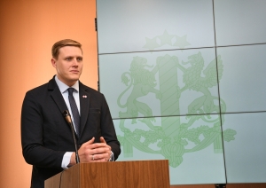 FOTO: Ministra vizīte