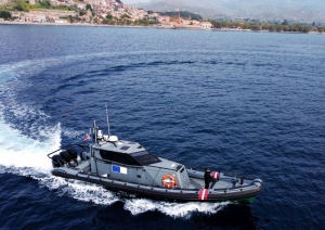 FOTO: VRS operācijās Frontex