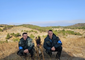 FOTO: VRS operācijās Frontex