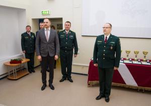FOTO: Atskaites sanāksme