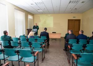 FOTO: Iekšlietu ministra vizīte Daugavpils pārvaldē