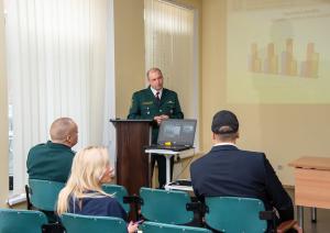 FOTO: Iekšlietu ministra vizīte Daugavpils pārvaldē
