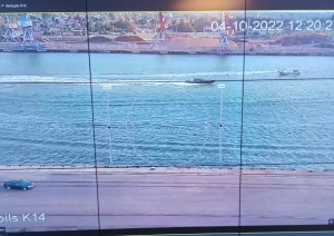 Robežsargi piedalījās militāro mācību cikla “Namejs 2022” rudens posmā
