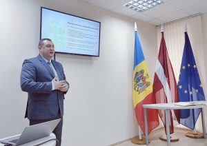 Projekta Nr.VRS/IDF/2019/8 “Valsts robežsardzes sakaru virsnieku punktu darbības turpināšana Gruzijā, Ukrainā, Moldovā un Baltkrievijā (2.posms)” īstenošana.