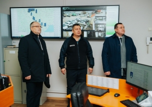 Publicitātes informācija par atskaites konferenci Moldovā 06.-07.12.2023