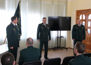 Ludzas pārvaldes priekšnieka amatā iecelts pulkvežleitnants Jurijs Vlasovs