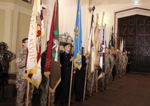 Foto: 11.novembrī, godinot Latvijas brīvības cīnītājus un karavīrus, visā Latvijā atzīmē Lāčplēša dienu.