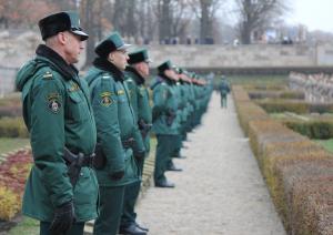 Foto: 11.novembrī, godinot Latvijas brīvības cīnītājus un karavīrus, visā Latvijā atzīmē Lāčplēša dienu.