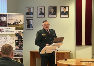 FOTO: VRS Viļakas pārvaldes gada atskaites sanāksmes dalībnieki