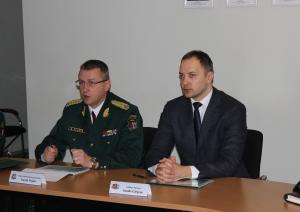 FOTO: IeM ministra vizīte