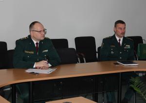 FOTO: IeM ministra vizīte