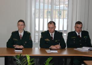 FOTO: IeM ministra vizīte