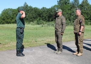 FOTO: VRS un NBS vadības tikšanās