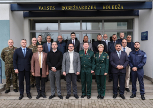 FOTO: Delegācija