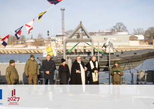 FOTO: Kuģis