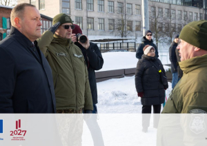FOTO: Kuģis