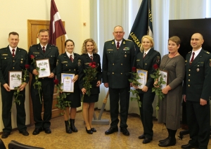 FOTO: VRS Ludzas pārvaldes gada atskaites sanāksme