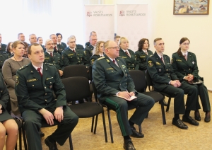 FOTO: VRS Ludzas pārvaldes gada atskaites sanāksme