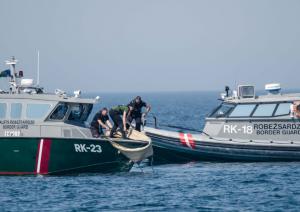 Ventspilī notika starptautiskās operatīvi – taktiskās mācības “RONIS 2018”  