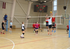 Turpinās Valsts robežsardzes atklātais čempionāts