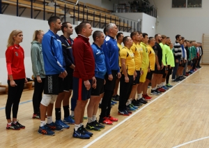Turpinās Valsts robežsardzes atklātais čempionāts