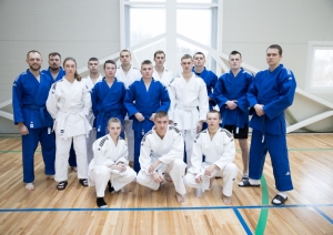 Turpinās Valsts robežsardzes čempionāts