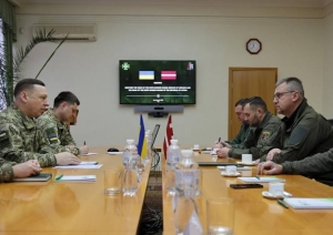 Publicitātes informācija par atskaites konferenci Ukrainā 28.-29.11.2023