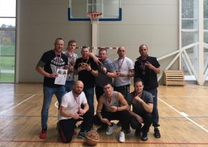FOTO: VRS basketbola komandu kopbilde
