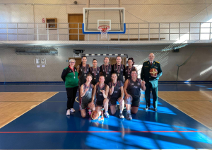 Basketbola komanda