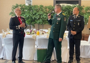 VRS priekšnieka vizīte 