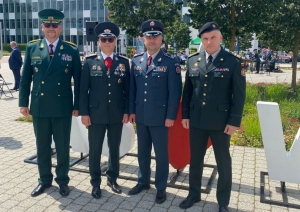 VRS priekšnieka vizīte 