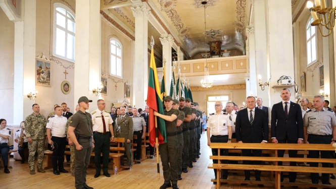 FOTO: Lietuvas svētki