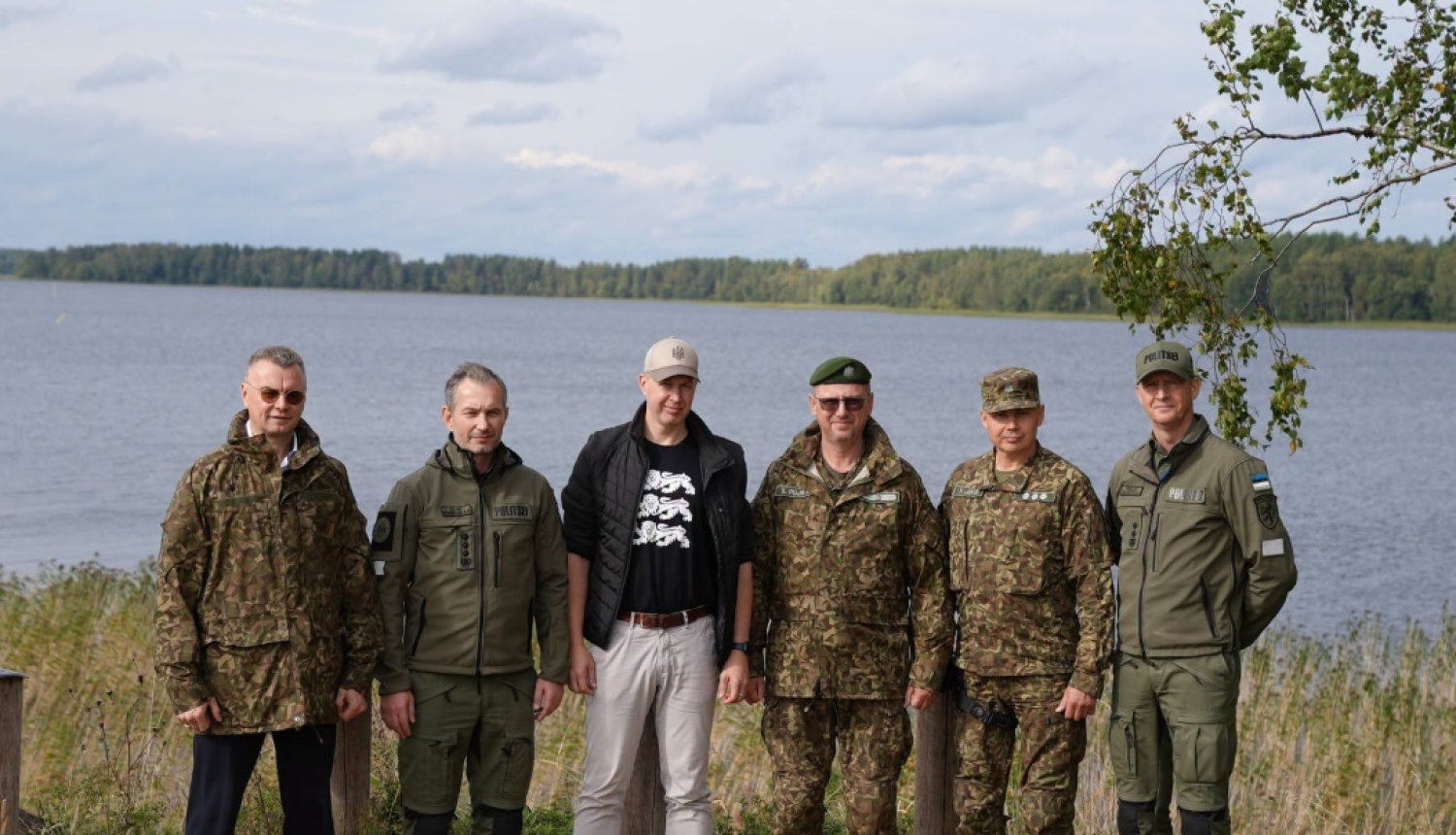 FOTO: Vizīte
